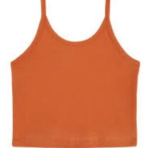 ARQ Crop Tank Tamarind XL
